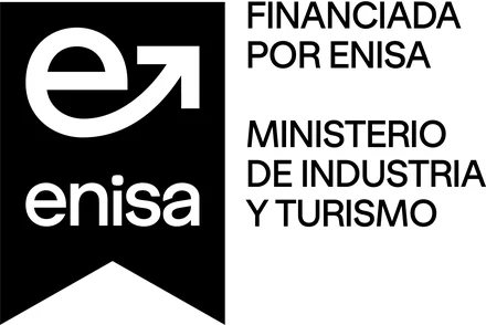 Financiada por ENISA · Ministerio de Industria y Turismo
