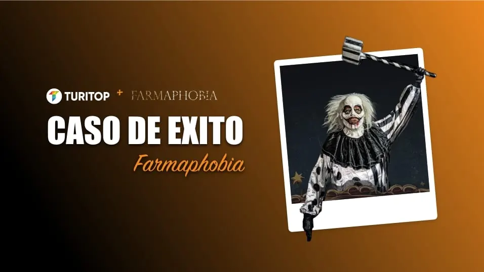 Cómo TuriTop Ayudó a Farmaphobia a Conseguir…