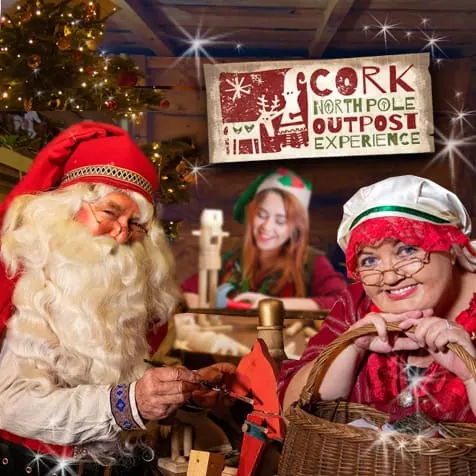 Da dimora storica alla magia del Natale: come Cuskinny Court si è trasformata con TuriTop