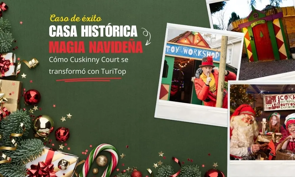 De Casa Histórica a Magia Navideña