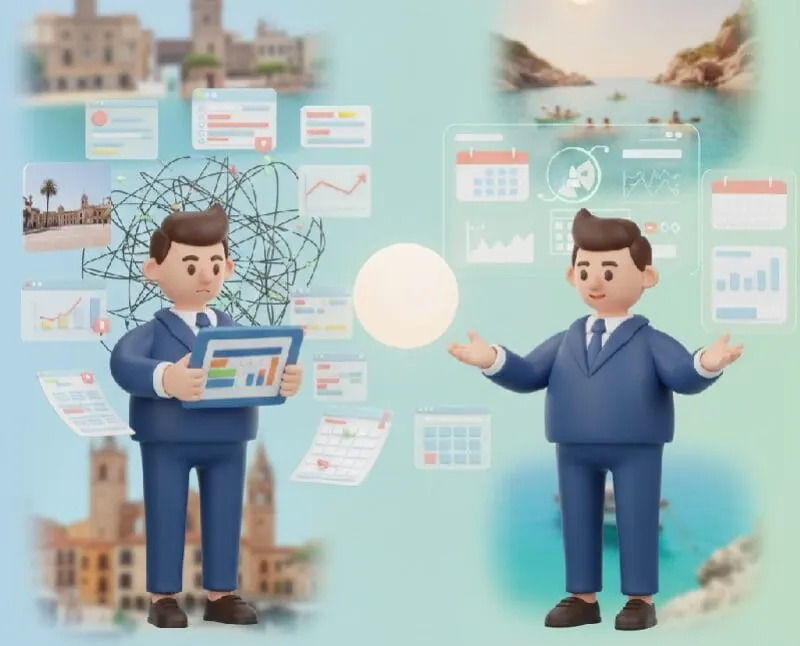 Por qué un Channel Manager ya no es opcional…