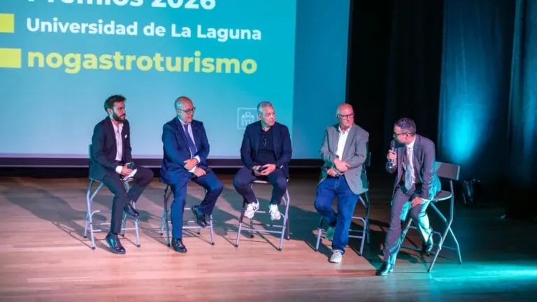 University of La Laguna Wine and Gastronomy Tourism Award 2026