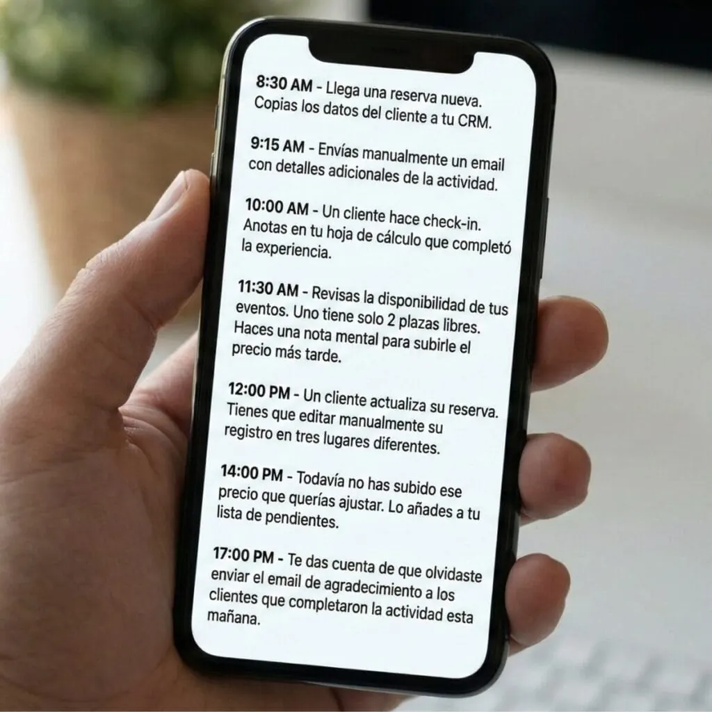 Processi manuali 1