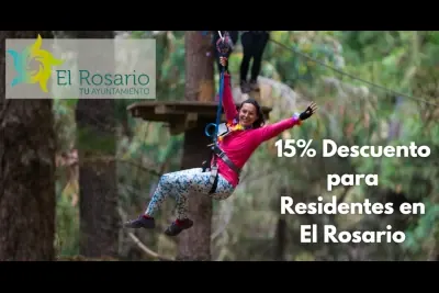 Forestal Park Tenerife