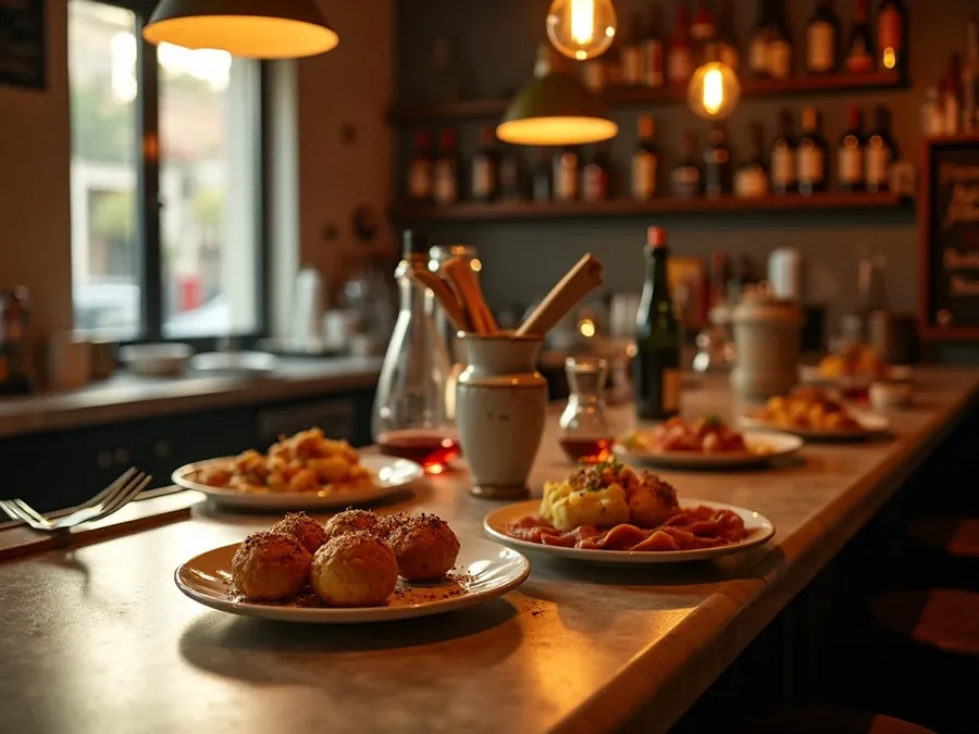 Tours Gastronómicos