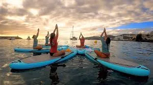 Sup Fit Yoga — Canarias