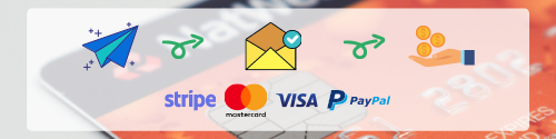 Booking payment requests by Email