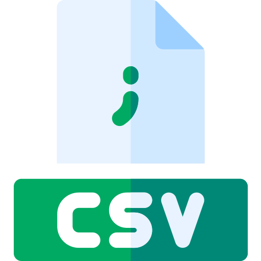 csv