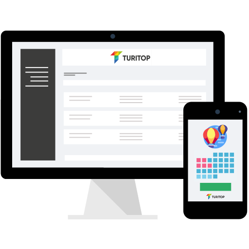 Online booking system. Booking website or widget for your website. Booking software for Tours and Activities