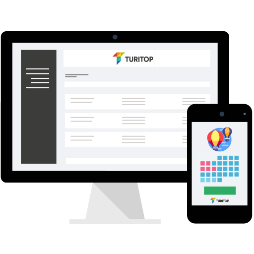 Booking software for Tours and Activities