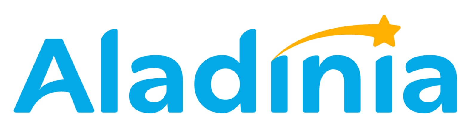 Logo Aladinia 2