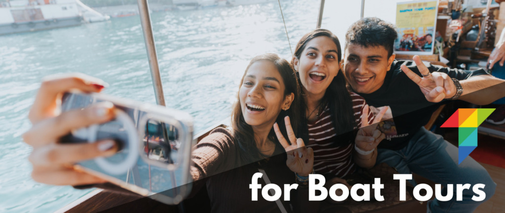 Sistema de Reservas para tours en Barco | Booking system for Boat Tours