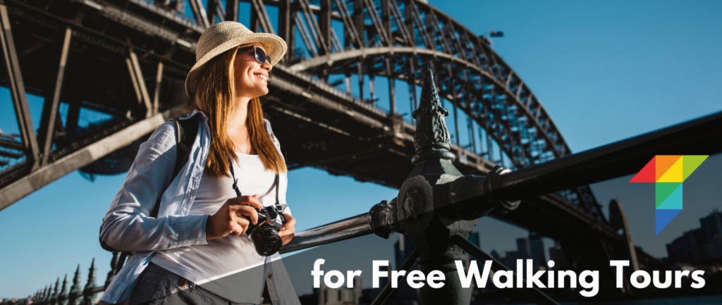 Booking System for for Free Walking Tours