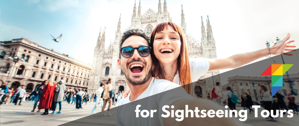 Booking System for Sightseeing Tours