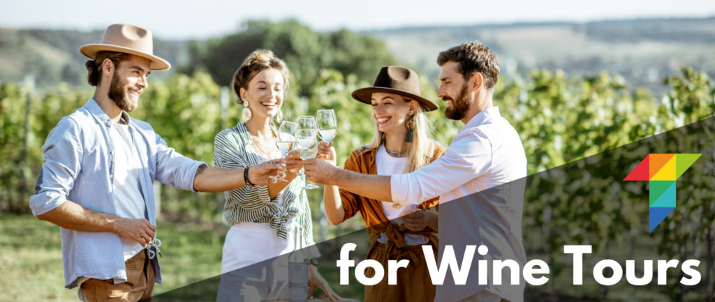 Booking System for Wine Tours
